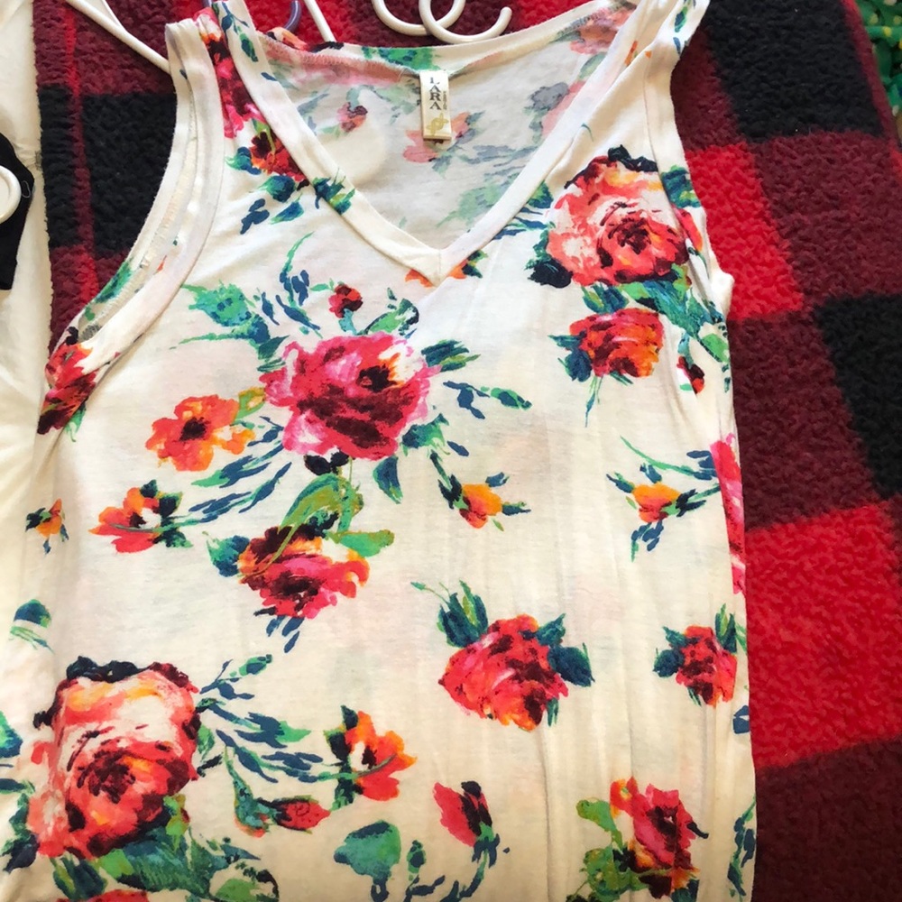 Tank top